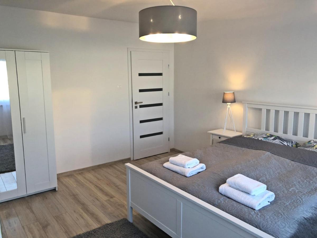 Apartament Swoboda Poznań Exterior foto